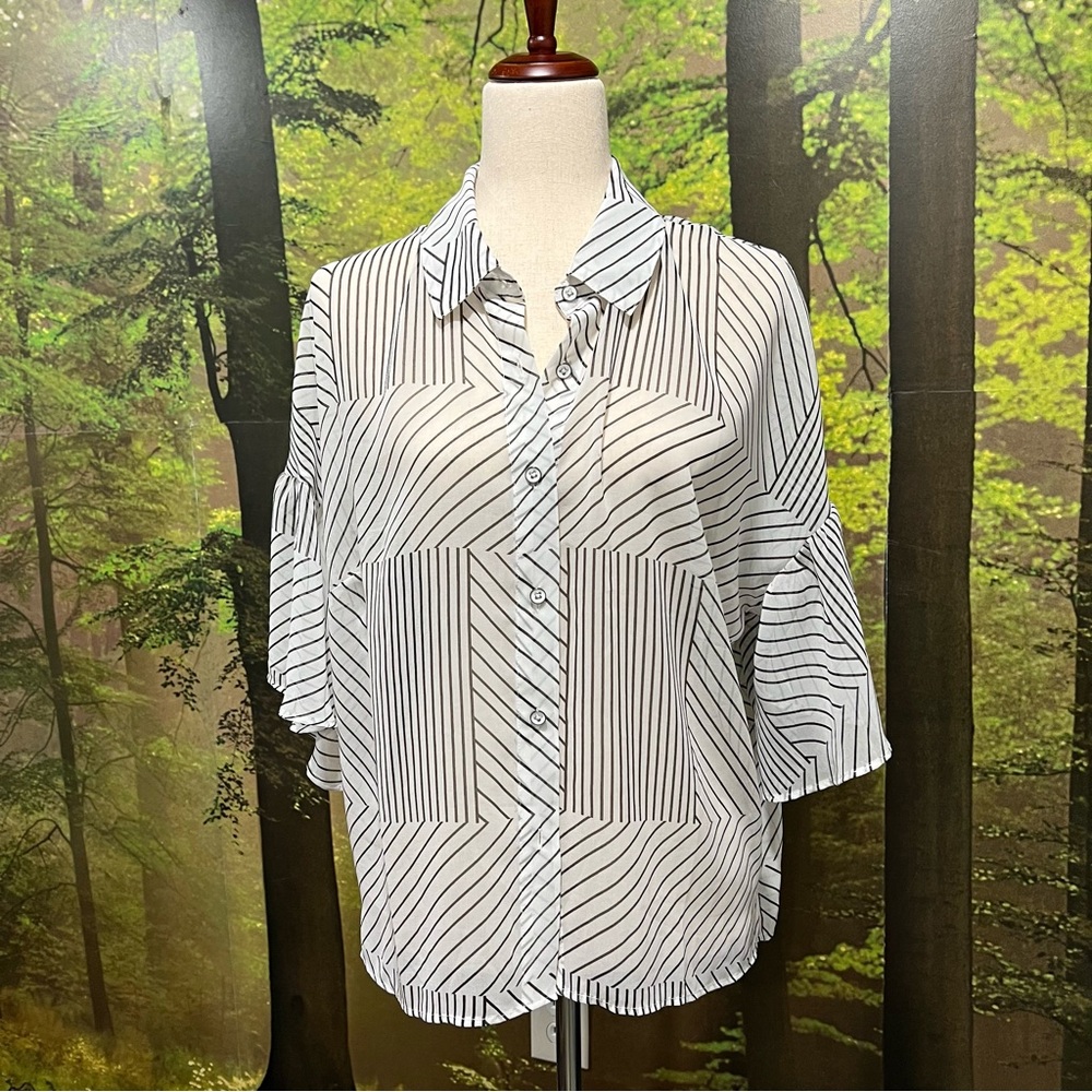 CAbi Parallel Top